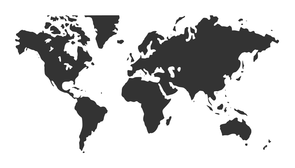 Detail World Map Png Vector Nomer 2