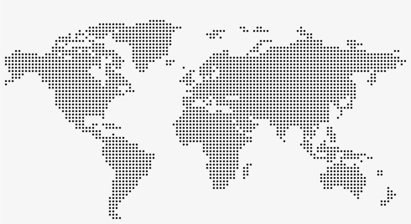 Detail World Map Png Vector Nomer 19