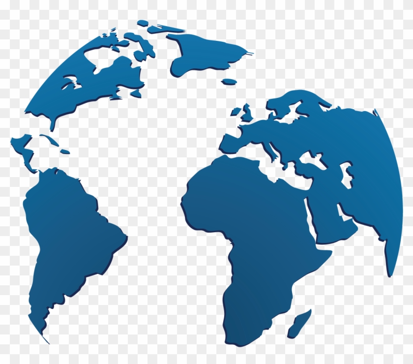 Detail World Map Png Vector Nomer 21