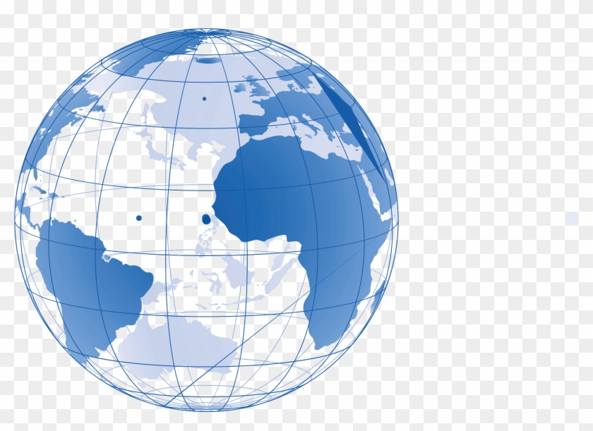 Detail World Map Png Vector Nomer 39