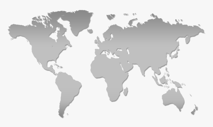 Detail World Map Transparent Background Nomer 15