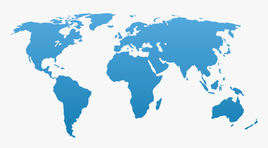 Detail World Map Transparent Background Nomer 25
