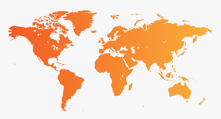 Detail World Map Transparent Background Nomer 48