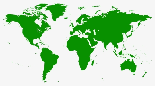 Detail World Map Transparent Background Nomer 54