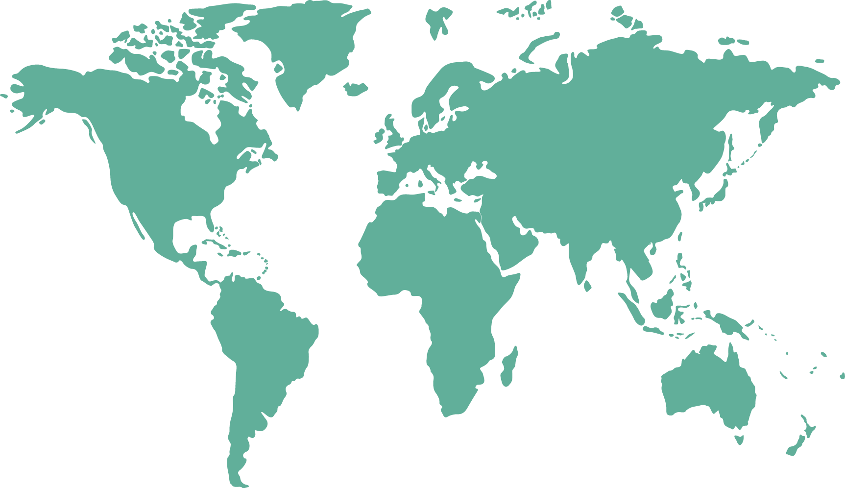 Detail World Map Transparent Background Nomer 7