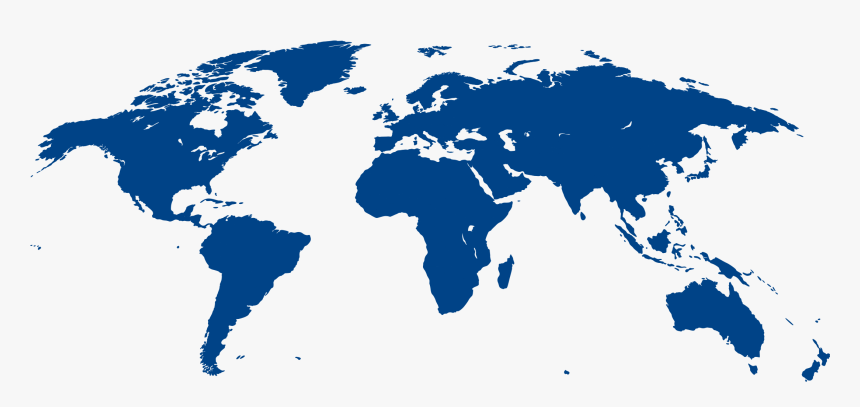 Detail World Map Transparent Background Nomer 9