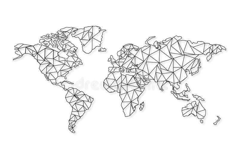 Detail World Map Tumblr Background Nomer 36