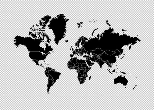 Detail World Map Tumblr Background Nomer 46