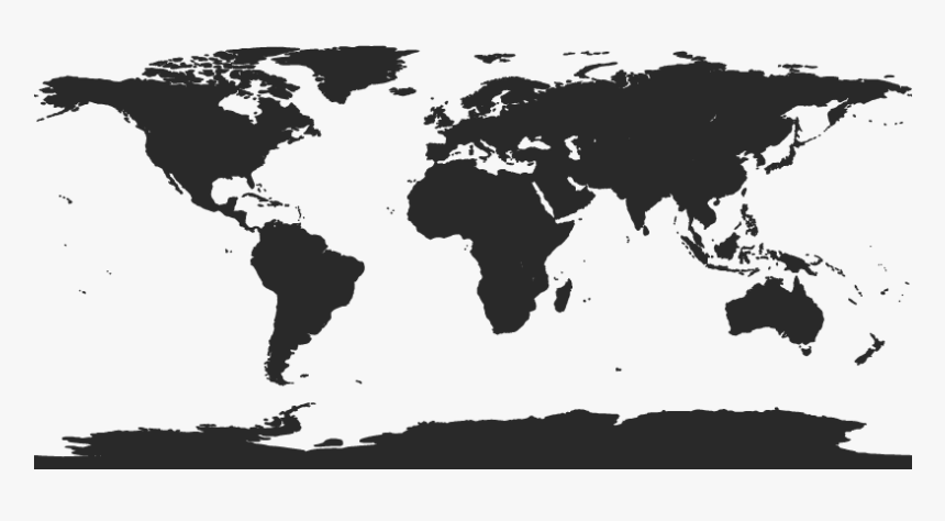 Detail World Map Vector Png Nomer 18