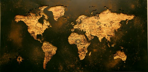 Detail World Map Wallpaper Hd Nomer 51