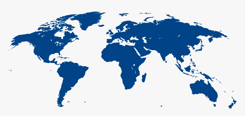 Detail World Map With Transparent Background Nomer 13