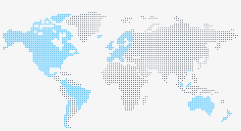 Detail World Map With Transparent Background Nomer 56