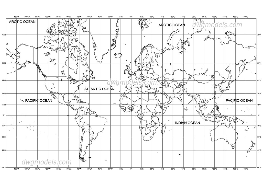 Detail World Maps Images Free Downloads Nomer 41