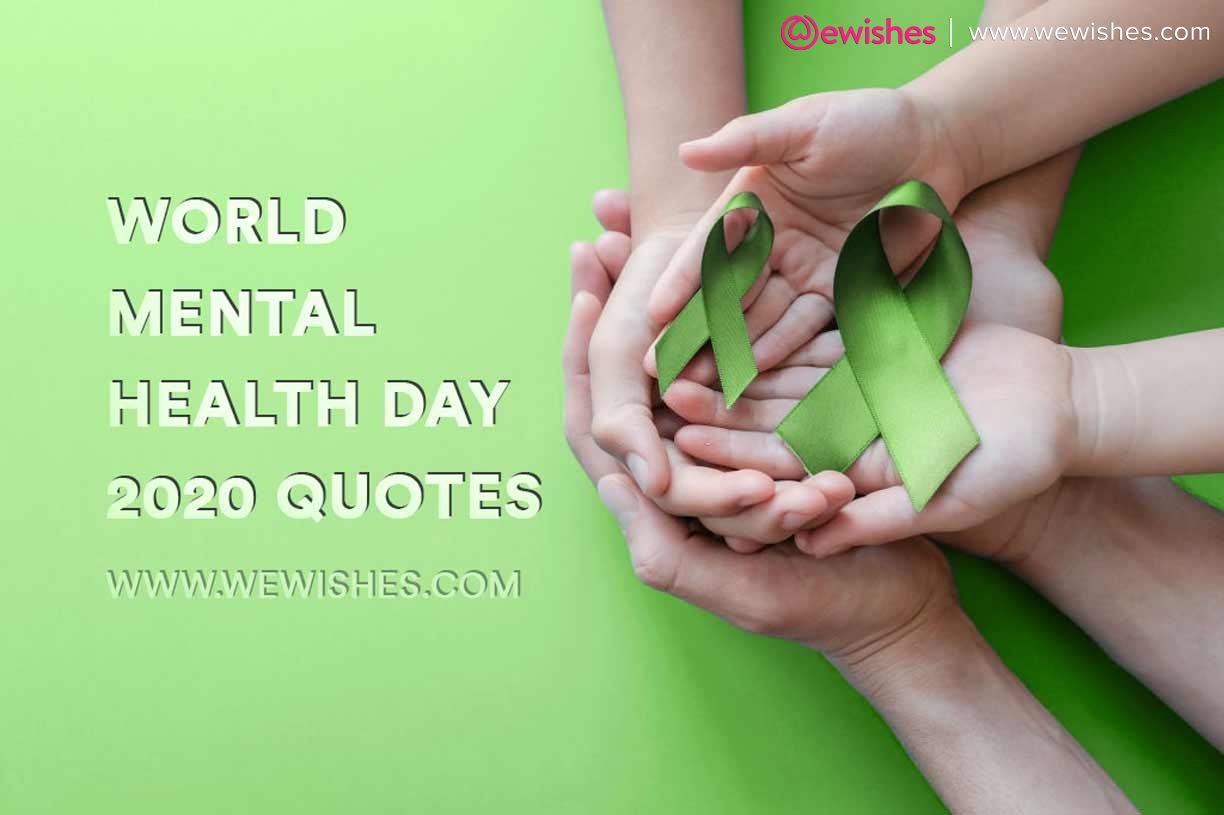 Detail World Mental Health Day Quotes Nomer 11