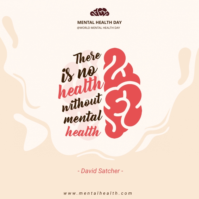 Detail World Mental Health Day Quotes Nomer 7