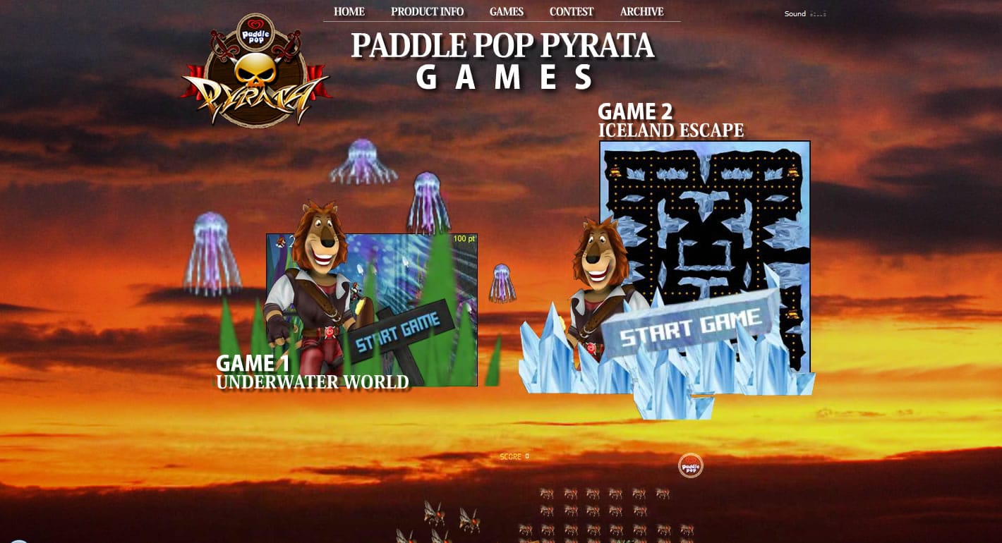 Detail World Of Paddle Pop Game Nomer 47