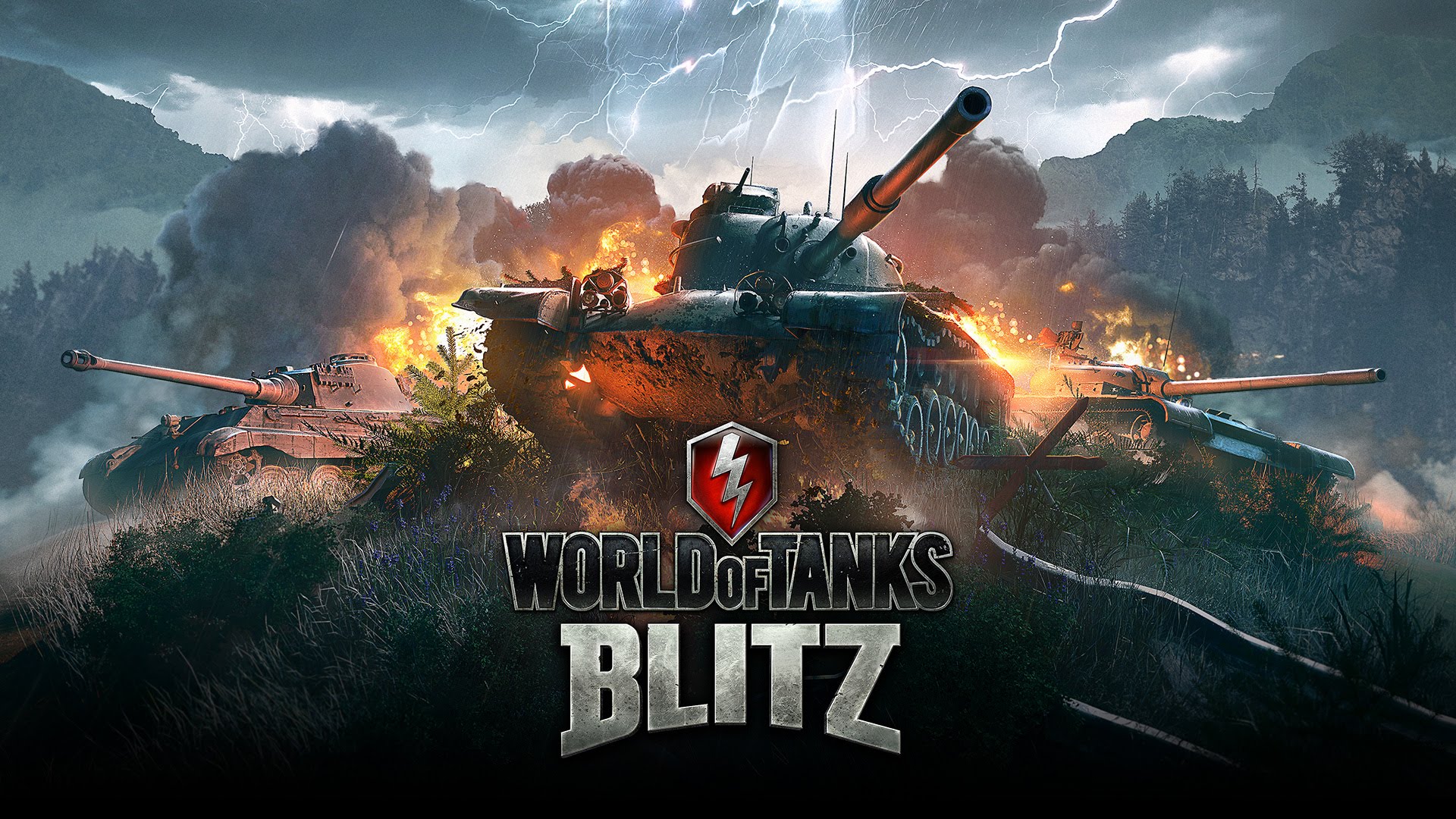 Detail World Of Tanks Blitz Logo Nomer 50