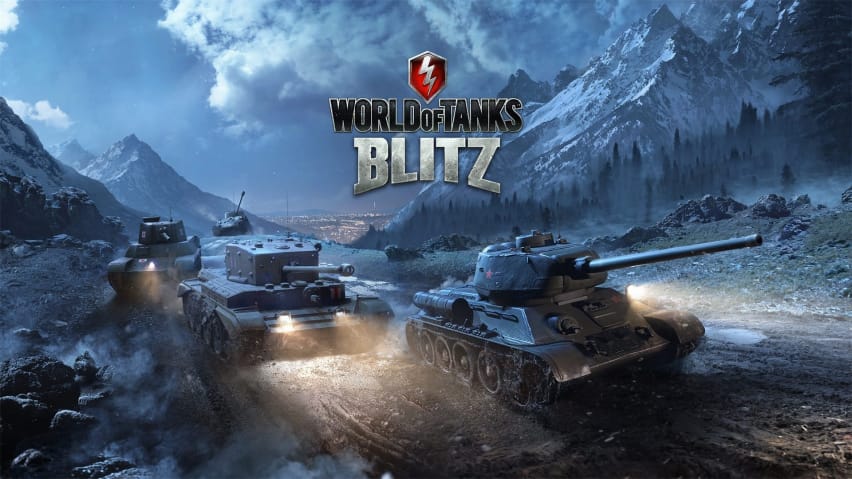 Detail World Of Tanks Blitz Logo Nomer 54