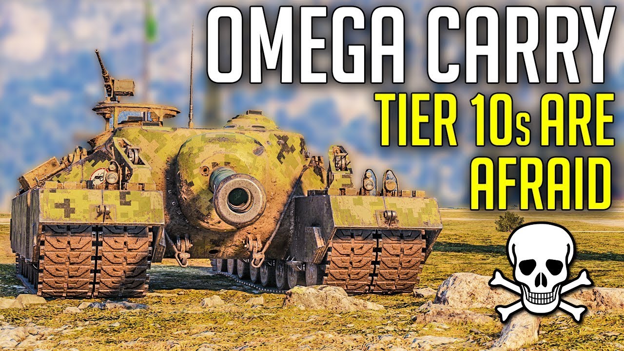 World Of Tanks Doom Turtle - KibrisPDR