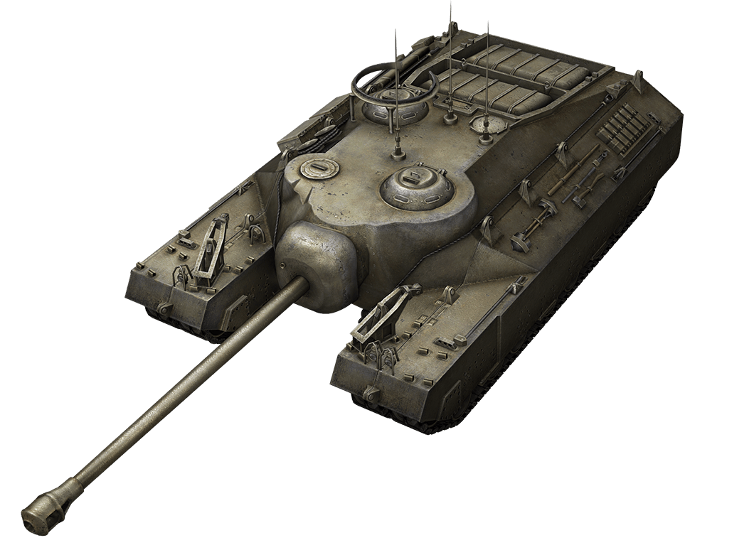 Detail World Of Tanks Doom Turtle Nomer 3