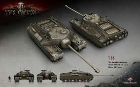 Detail World Of Tanks Doom Turtle Nomer 4