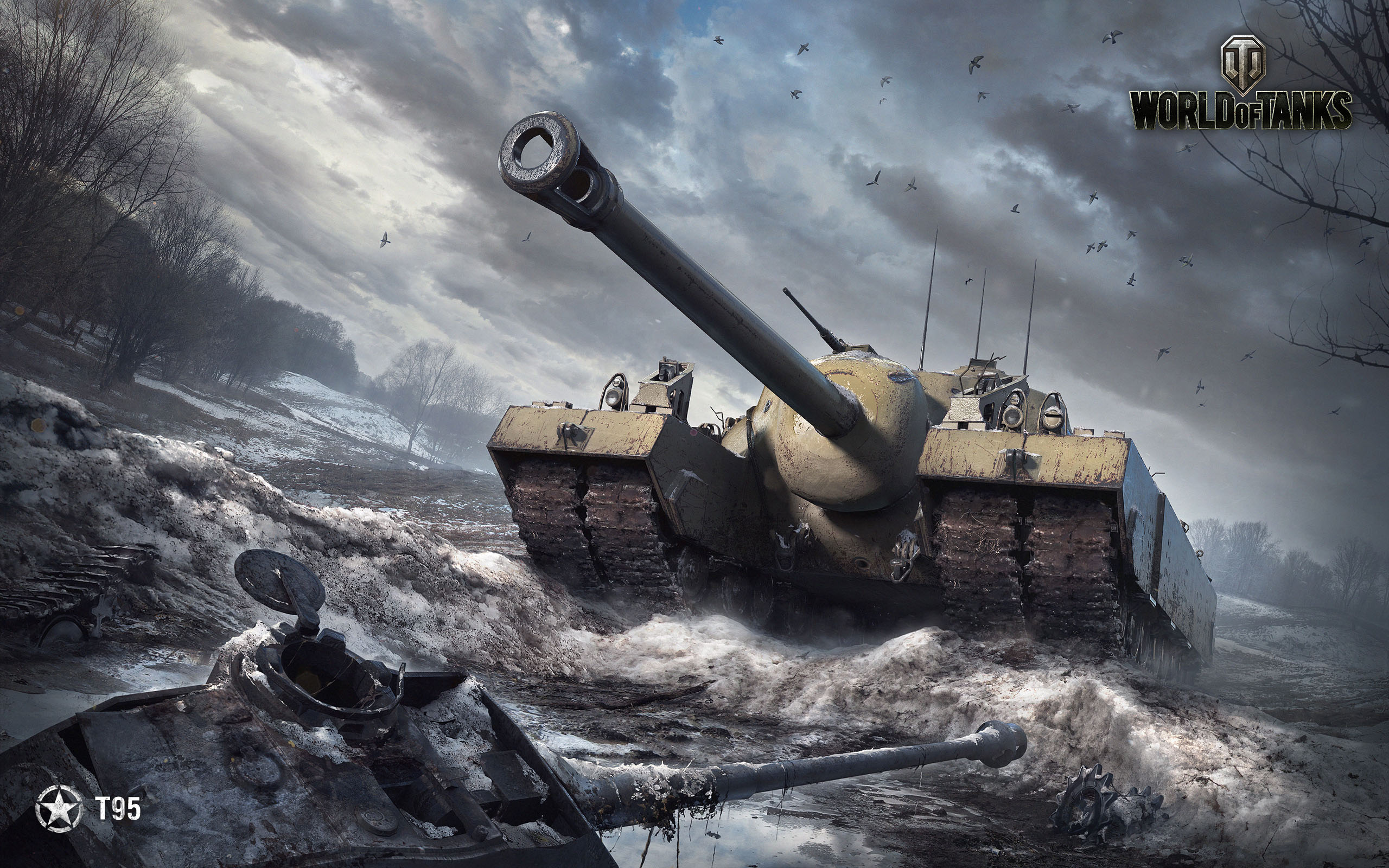 Detail World Of Tanks Doom Turtle Nomer 25