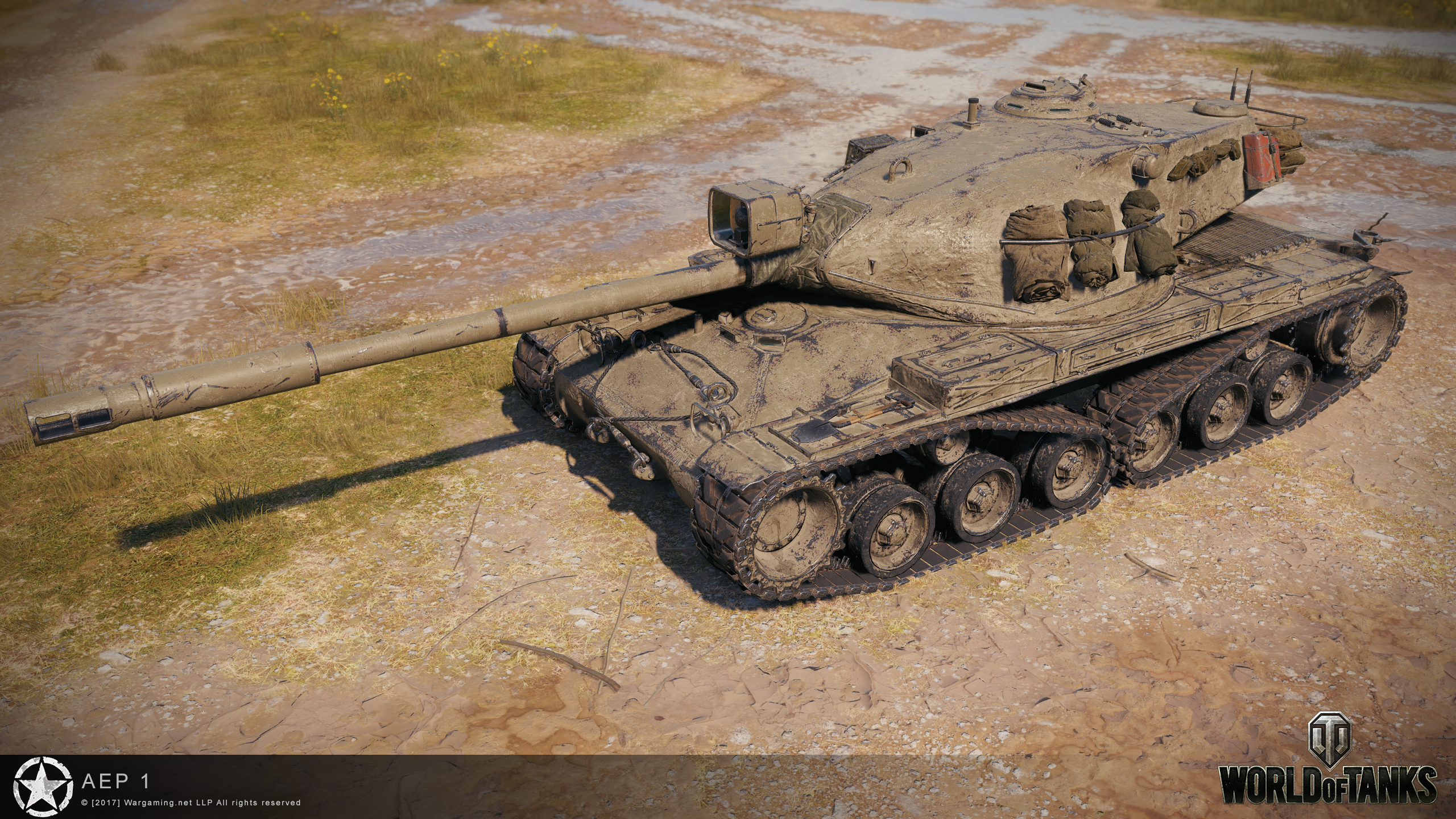 Detail World Of Tanks Doom Turtle Nomer 27