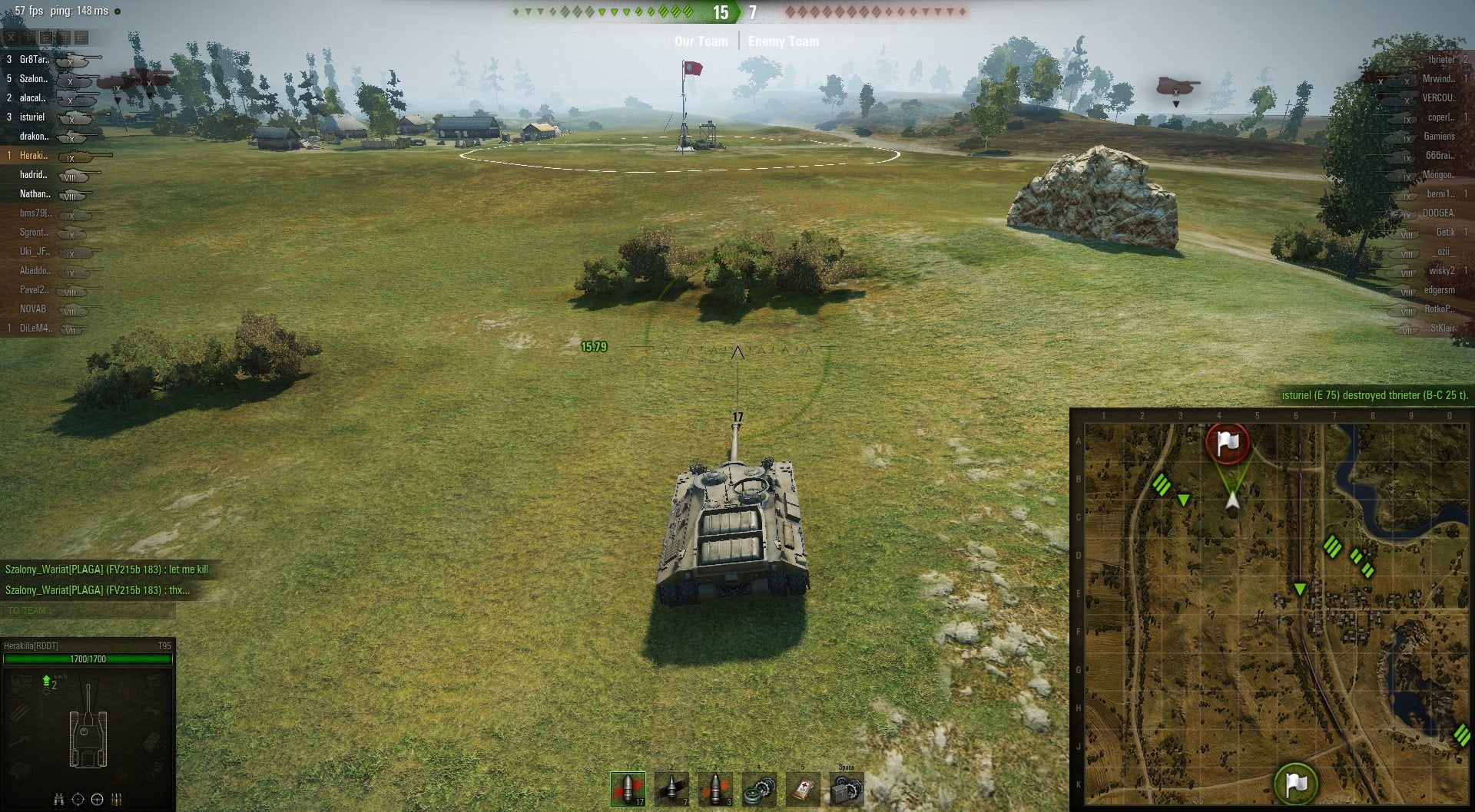 Detail World Of Tanks Doom Turtle Nomer 35