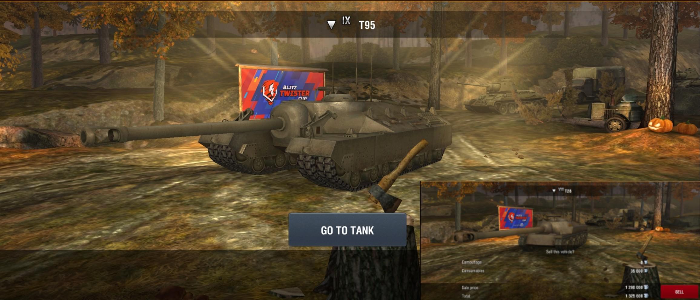 Detail World Of Tanks Doom Turtle Nomer 36