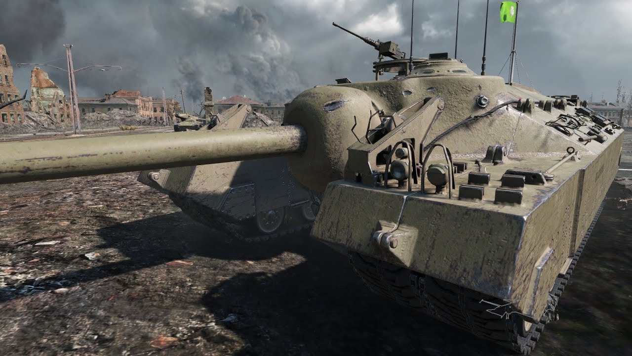 Detail World Of Tanks Doom Turtle Nomer 6