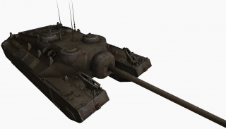 Detail World Of Tanks Doom Turtle Nomer 7