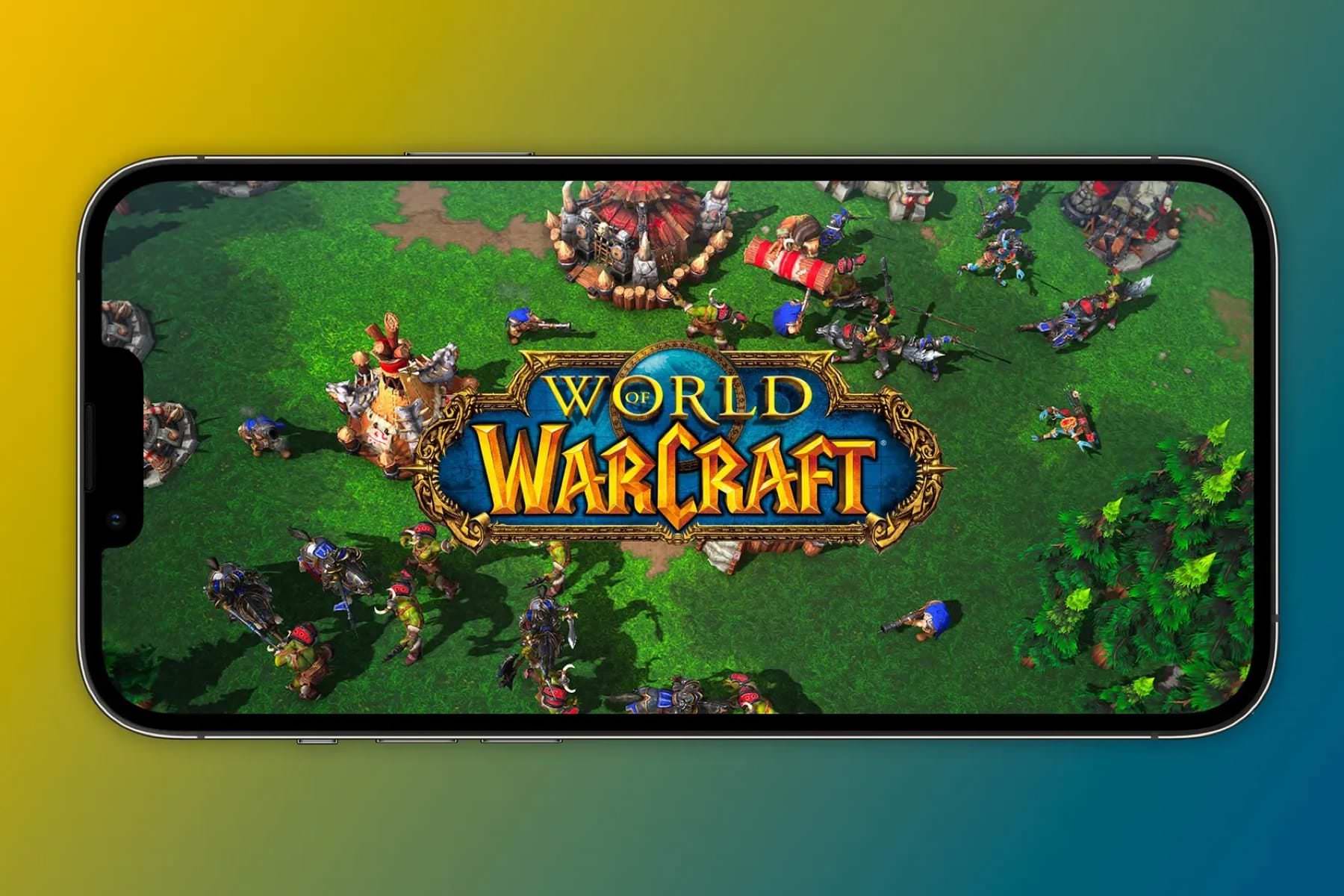 Detail World Of Warcraft Android Nomer 19