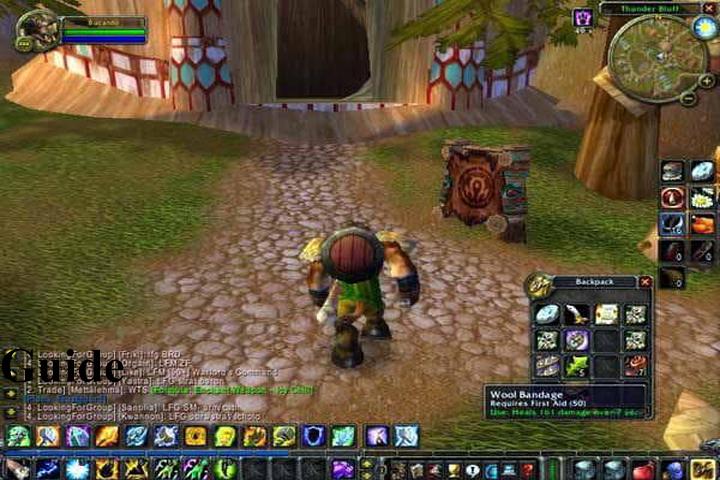 Detail World Of Warcraft Android Nomer 21