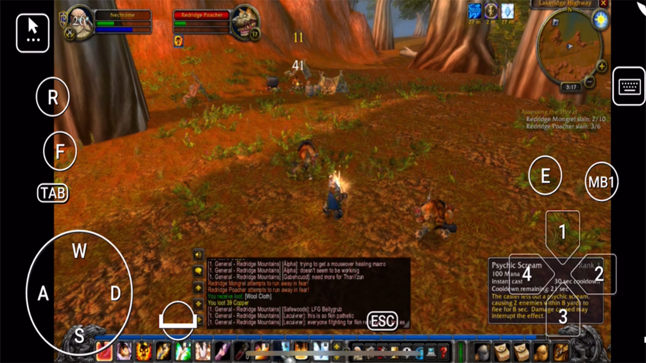 Detail World Of Warcraft Android Nomer 4