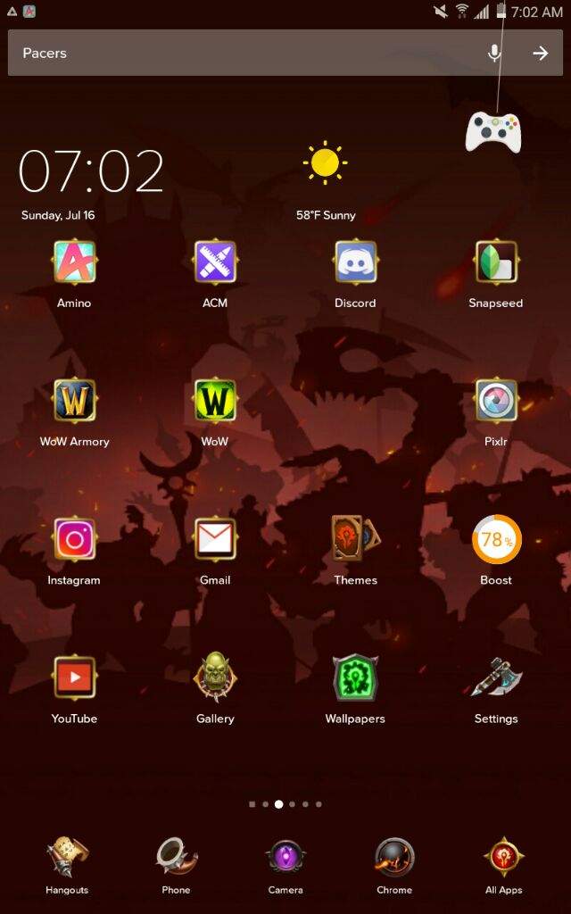 Detail World Of Warcraft Android Nomer 37