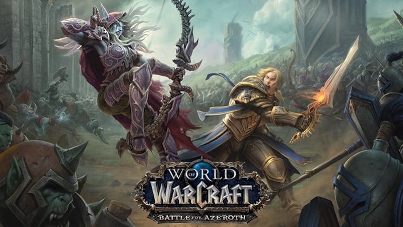 Detail World Of Warcraft Android Nomer 38