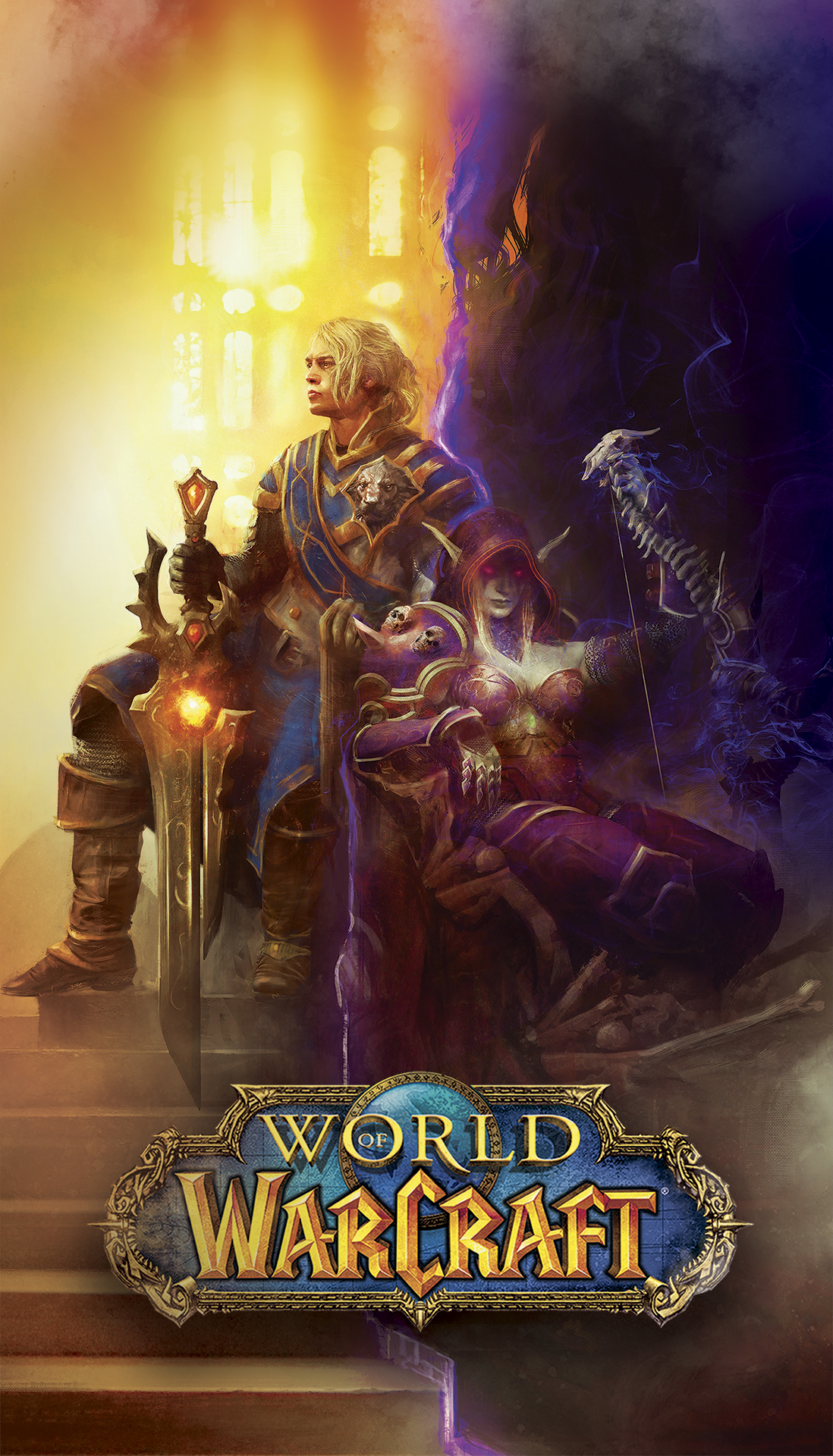 Detail World Of Warcraft Android Nomer 44