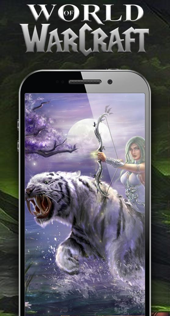 Detail World Of Warcraft Android Nomer 49