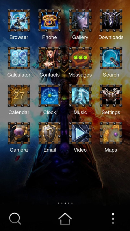 Detail World Of Warcraft Android Nomer 54