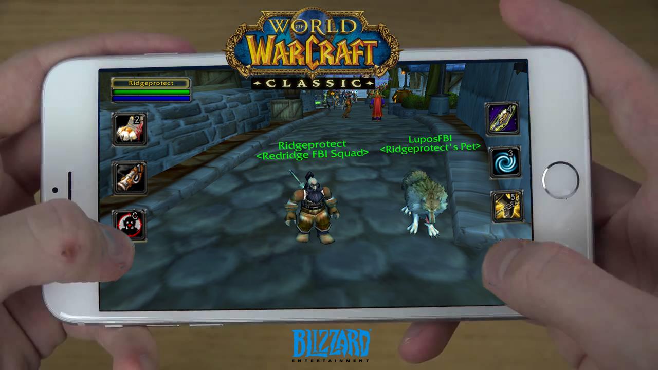 Detail World Of Warcraft Android Nomer 7