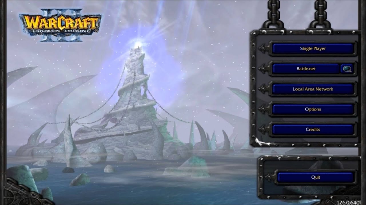 Detail World Of Warcraft Frozen Throne Nomer 26