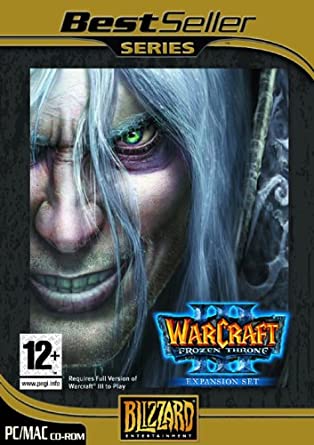 Detail World Of Warcraft Frozen Throne Nomer 30