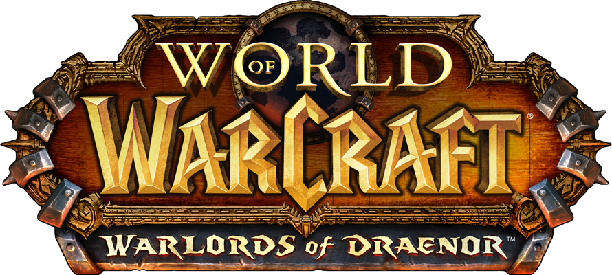 Detail World Of Warcraft Logo Png Nomer 10