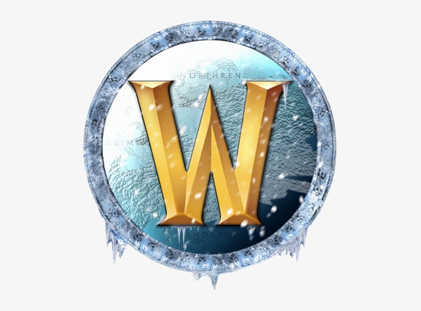 Detail World Of Warcraft Logo Png Nomer 14
