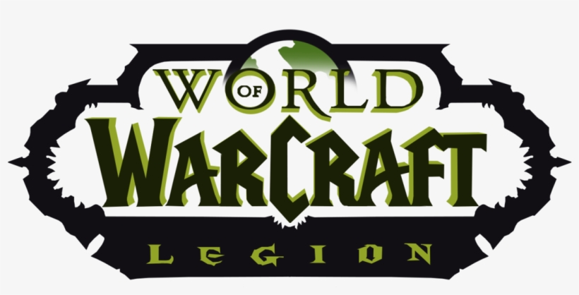 Detail World Of Warcraft Logo Png Nomer 19