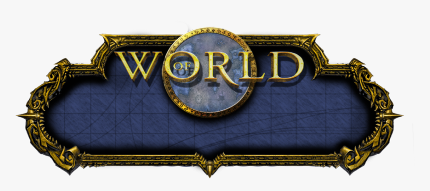 Detail World Of Warcraft Logo Png Nomer 28