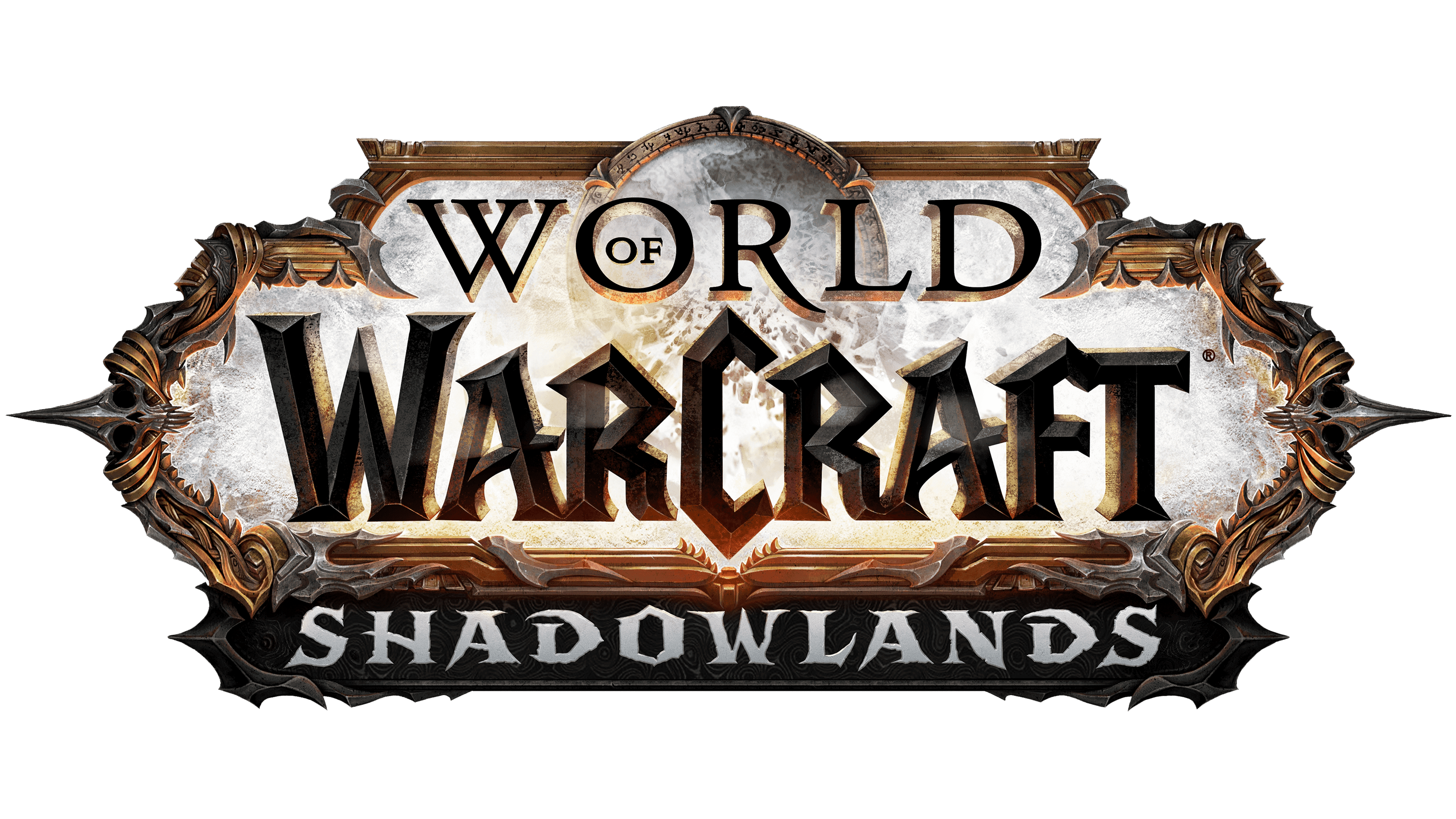 Detail World Of Warcraft Logo Png Nomer 3