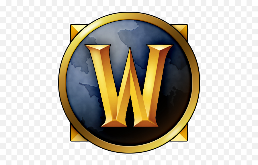 Detail World Of Warcraft Logo Png Nomer 35