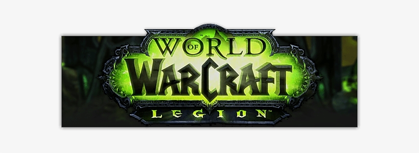 Detail World Of Warcraft Logo Png Nomer 43