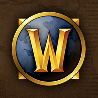 Detail World Of Warcraft Logo Png Nomer 55